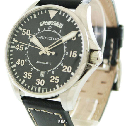 Hamilton Khaki Pilot Automatic H64615735 Men's Watch