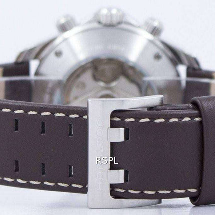 Hamilton Khaki Aviation Pilot Chronograph Automatic H64666555 Men's Watch