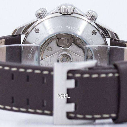 Hamilton Khaki Aviation Pilot Chronograph Automatic H64666555 Men's Watch