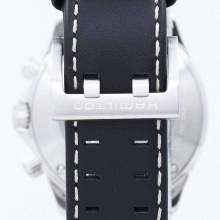 Hamilton Khaki Aviation Pilot Auto Chrono H64666735 Men's Watch