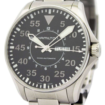 Hamilton Khaki Aviation Pilot Automatic H64715135 Men's Watch