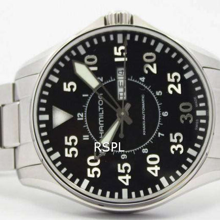Hamilton Khaki Aviation Pilot Automatic H64715135 Men's Watch