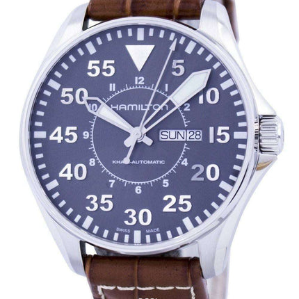 Hamilton Khaki Pilot Automatic H64715885 Men's Watch