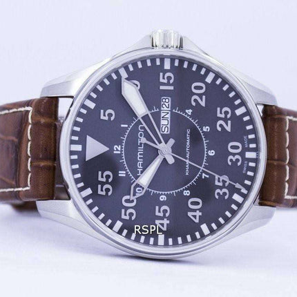 Hamilton Khaki Pilot Automatic H64715885 Men's Watch