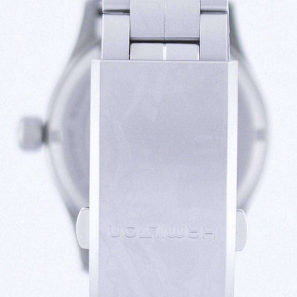 Hamilton Khaki Filed Quartz Swiss Made H68201193 Men's Watch
