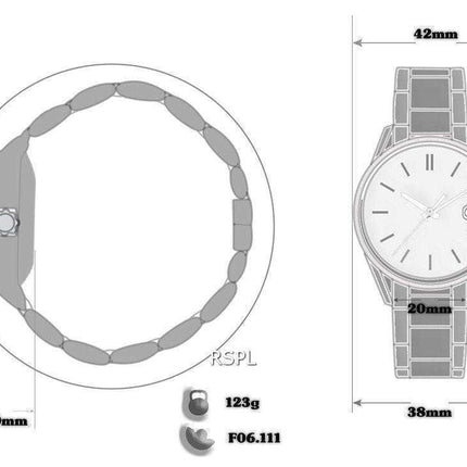 Hamilton Khaki Filed Quartz Swiss Made H68201193 Men's Watch