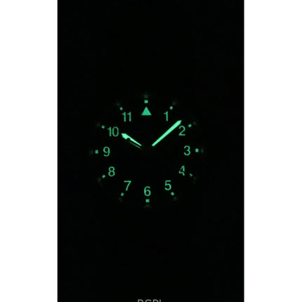 Hamilton Khaki Field Textile Strap Blue Dial Quartz H69301940 Unisex Watch