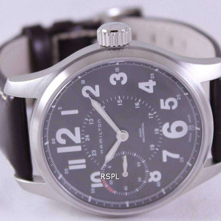 Hamilton Khaki Field Mechanical H69619533 Men's Watch