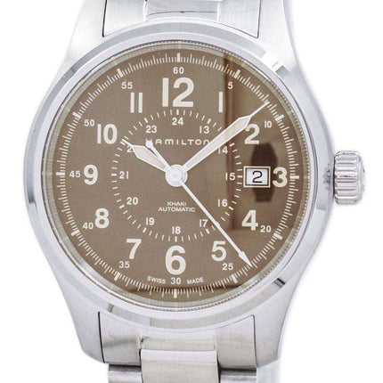 Hamilton Khaki Field Automatic H70305193 Men's WatchH70305193