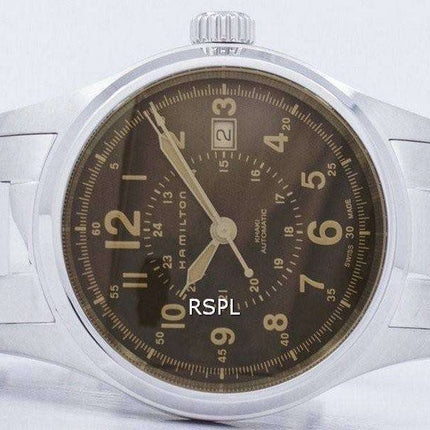 Hamilton Khaki Field Automatic H70305193 Men's WatchH70305193