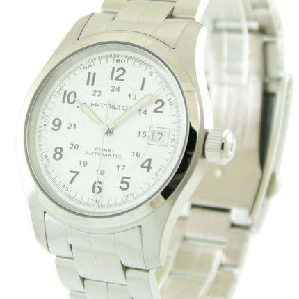 Hamilton Khaki Field Automatic H70455153 Men's Watch