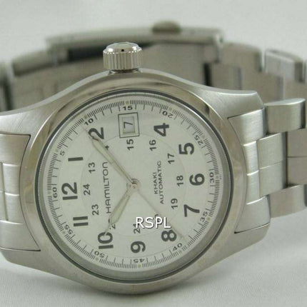 Hamilton Khaki Field Automatic H70455153 Men's Watch