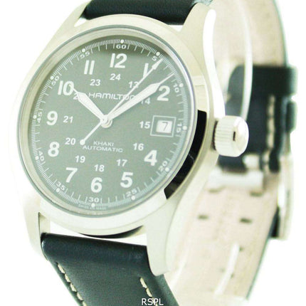 Hamilton Khaki Field Automatic H70455863 Men's Watch