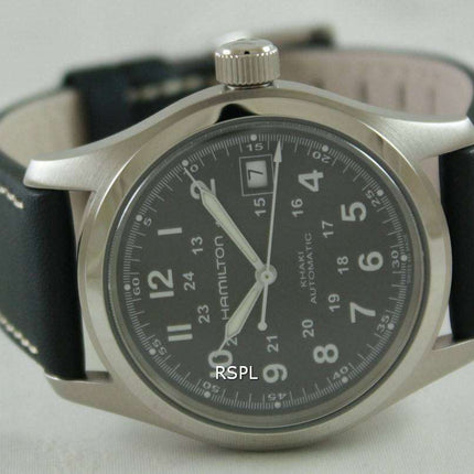 Hamilton Khaki Field Automatic H70455863 Men's Watch