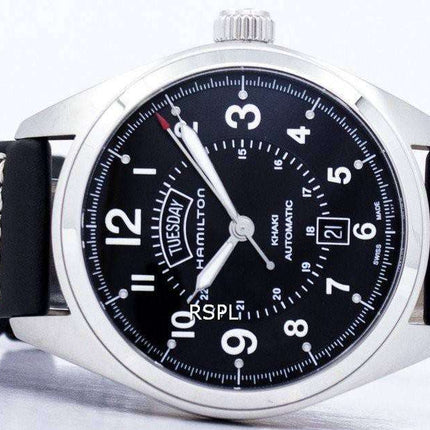 Hamilton Khaki Field Automatic H70505733 Men's Watch