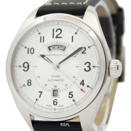 Hamilton Khaki Field Automatic Sapphire Crystal H70505753 Men's Watch