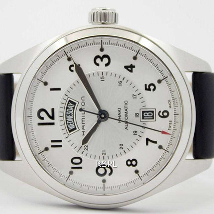 Hamilton Khaki Field Automatic Sapphire Crystal H70505753 Men's Watch
