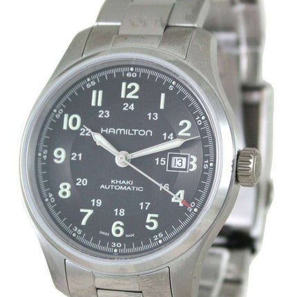 Hamilton Khaki Field Titanium H70525133 Men's Watch