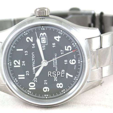 Hamilton Khaki Field Titanium H70525133 Men's Watch