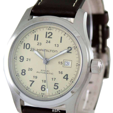 Hamilton Khaki Field Automatic H70555523 Men's Watch