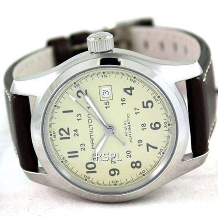 Hamilton Khaki Field Automatic H70555523 Men's Watch