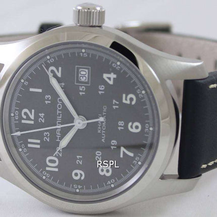 Hamilton Khaki Field Automatic H70555863 Men's Watch