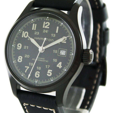Hamilton Khaki Field Automatci H70585733 Men's Watch