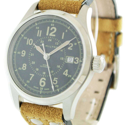 Hamilton Khaki Field Automatic H70595593 Men's Watch