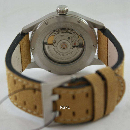 Hamilton Khaki Field Automatic H70595593 Men's Watch