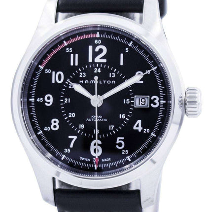 Hamilton Khaki Field Automatic H70595733 Men's Watch