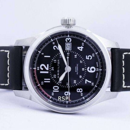 Hamilton Khaki Field Automatic H70595733 Men's Watch