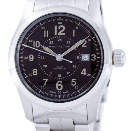 Hamilton Khaki Field Automatic Swiss Made H70605193 Men's Watch