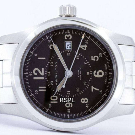 Hamilton Khaki Field Automatic Swiss Made H70605193 Men's Watch