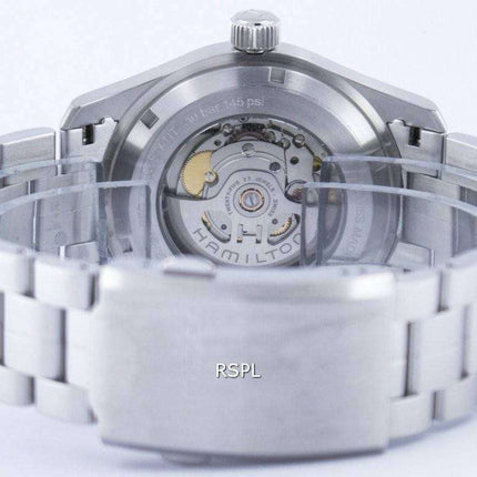 Hamilton Khaki Field Automatic Swiss Made H70605193 Men's Watch