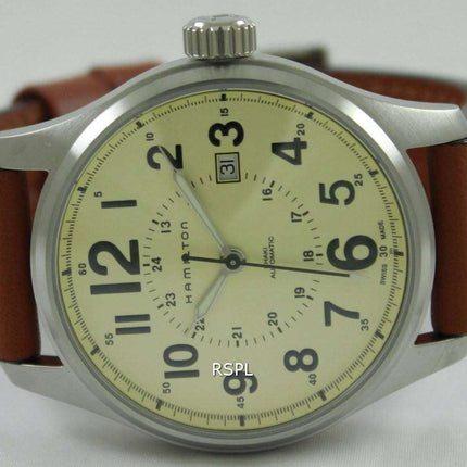Hamilton Khaki Field Automatic H70615523 Men's Watch