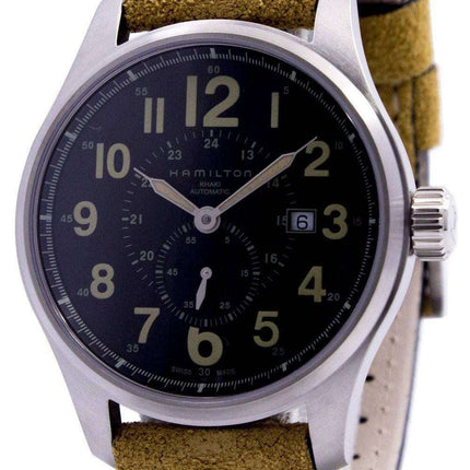 Hamilton Khaki Field Officer Automatic H70655733 Men's Watch