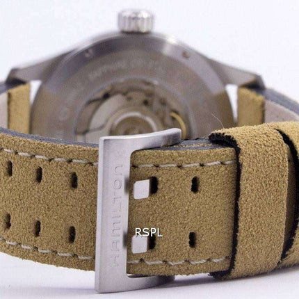 Hamilton Khaki Field Officer Automatic H70655733 Men's Watch