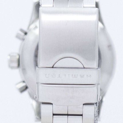 Hamilton Khaki Field Chronograph Automatic H71416137 Men's Watch