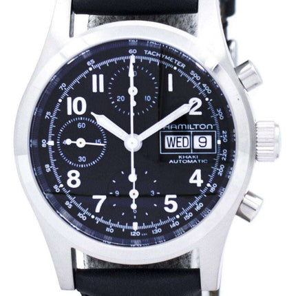 Hamilton Khaki Field Chrono Automatic H71416733 Men's Watch
