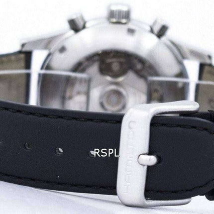 Hamilton Khaki Field Chrono Automatic H71416733 Men's Watch