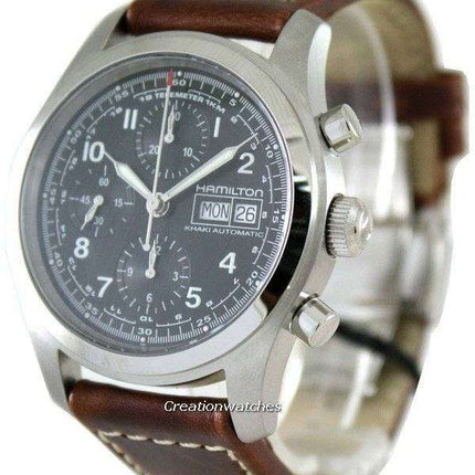 Hamilton Khaki Field H71556537 Men's Watch