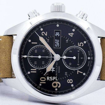 Hamilton Khaki Field Chronograph Automatic H71616535 Men's Watch
