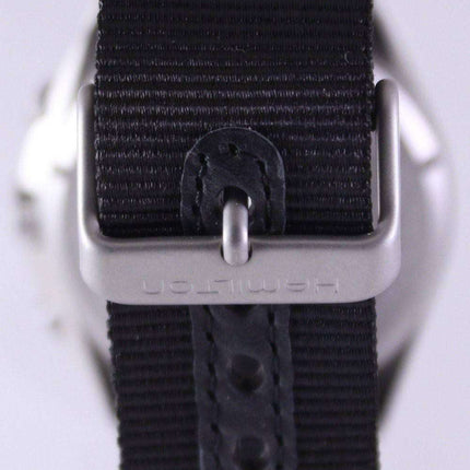Hamilton Khaki Aviation Pilot Pioneer Chronograph H76552433 Men's Watch