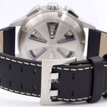 Hamilton Khaki Aviation X-Patrol Automatic Chronograph H76556731 Men's Watch