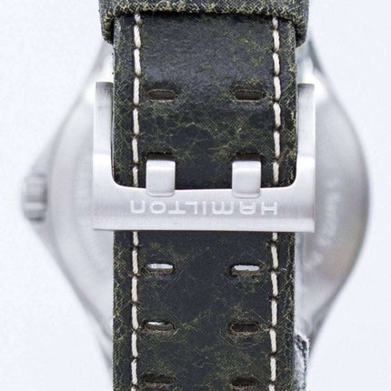 Hamilton Khaki Avaition QNE Auto H76655723 Men's Watch