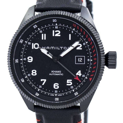 Hamilton Khaki Aviation Takeoff Air Zermatt Automatic H76695733 Men's Watch