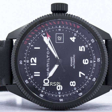 Hamilton Khaki Aviation Takeoff Air Zermatt Automatic H76695733 Men's Watch