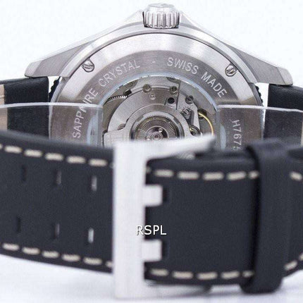 Hamilton Khaki Aviation Pilot GMT Automatic H76755735 Men's Watch