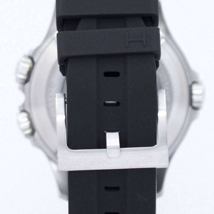 Hamilton Khaki Navy GMT Automatic H77555335 Men's Watch