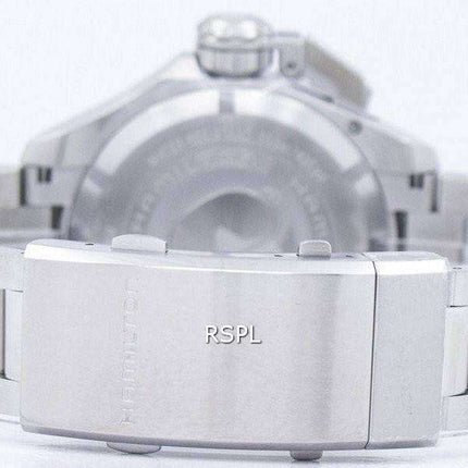 Hamilton Khaki Navy Frogman Automatic H77605135 Men's Watch